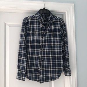 Men’s Flannel Shirt